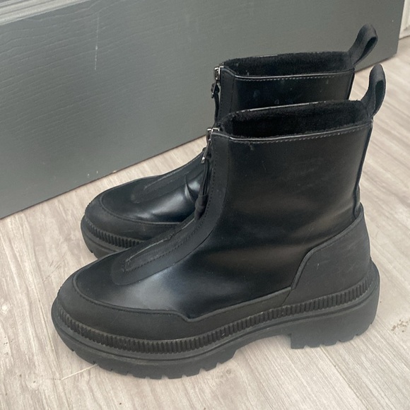 Hm zipper boots - Picture 3 of 9